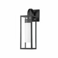 Troy 1 Light small Exterior Wall sconce B6911-TBK